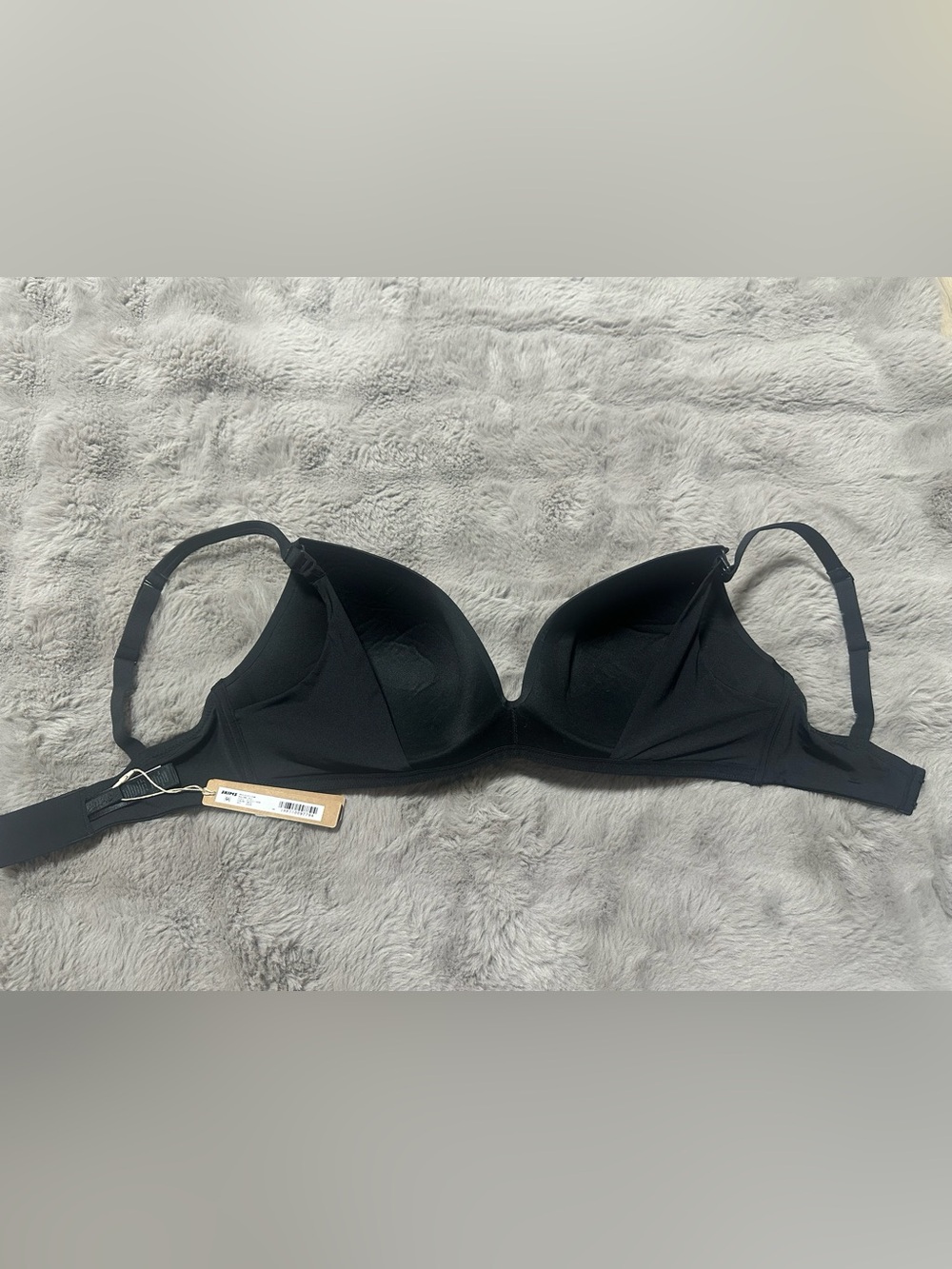 NWT SKIMS WIRELESS FORM MATERNITY NURSING BRA 34DDD